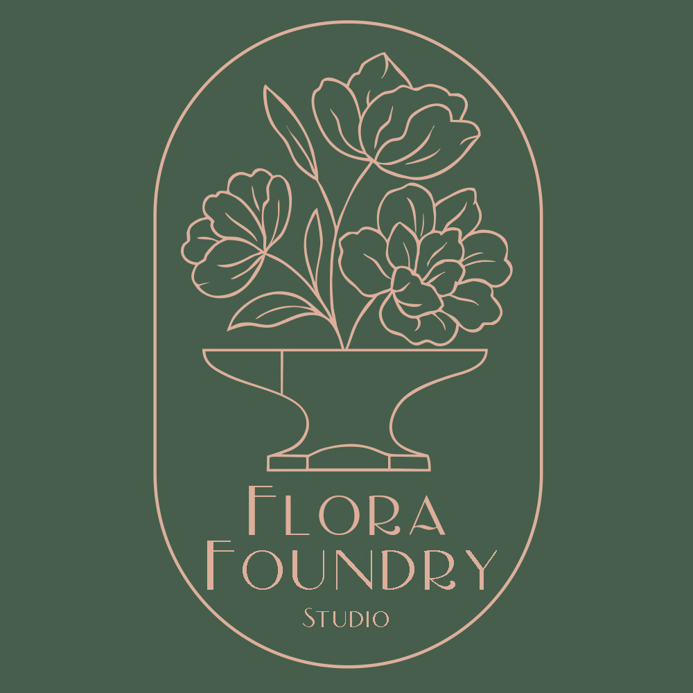 Flora Foundry Logo